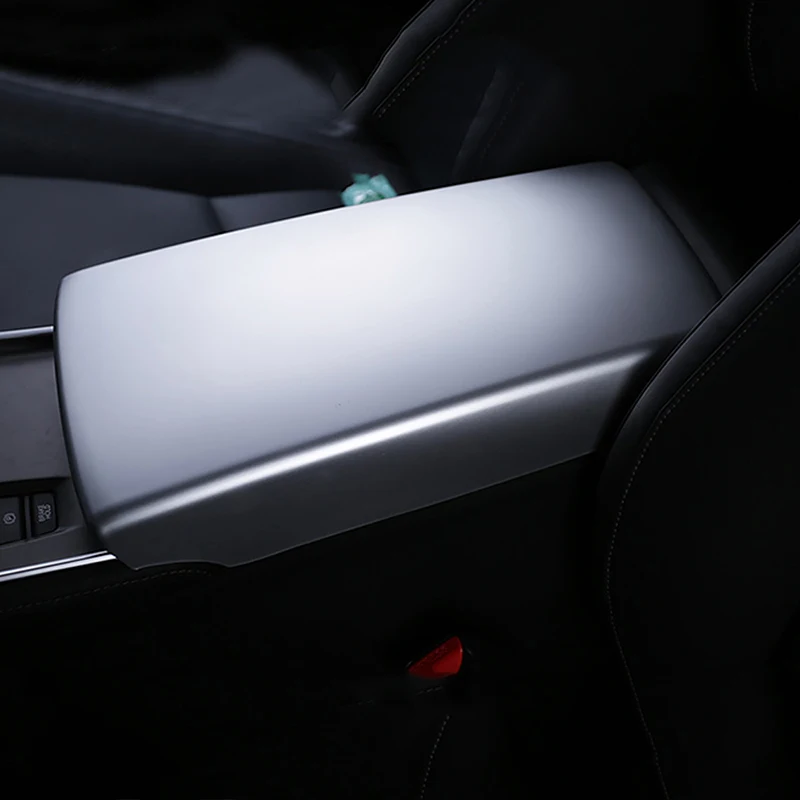 Авто-Стайлинг центральный отделка подлокотника Чехлы интерьерные аксессуары для Honda Accord