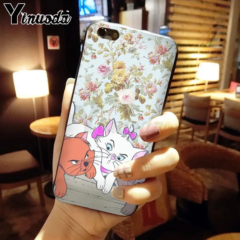 Pink marie aristocats Cat
