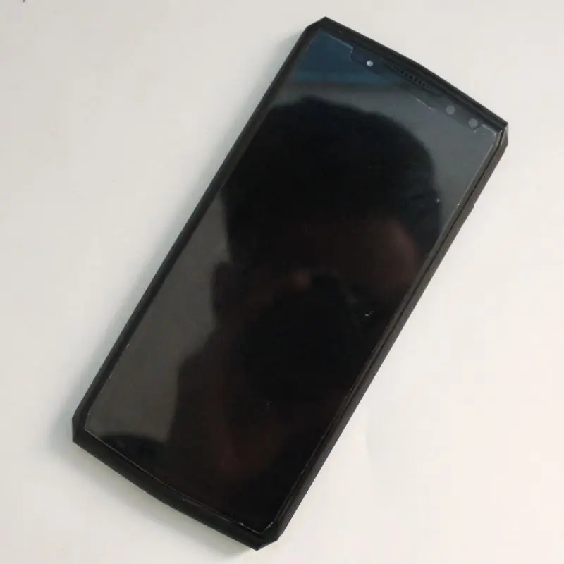 Закаленное стекло OUKITEL K10 6 0 дюйма 100% оригинал Премиум 9H 2.5D Защитная пленка для