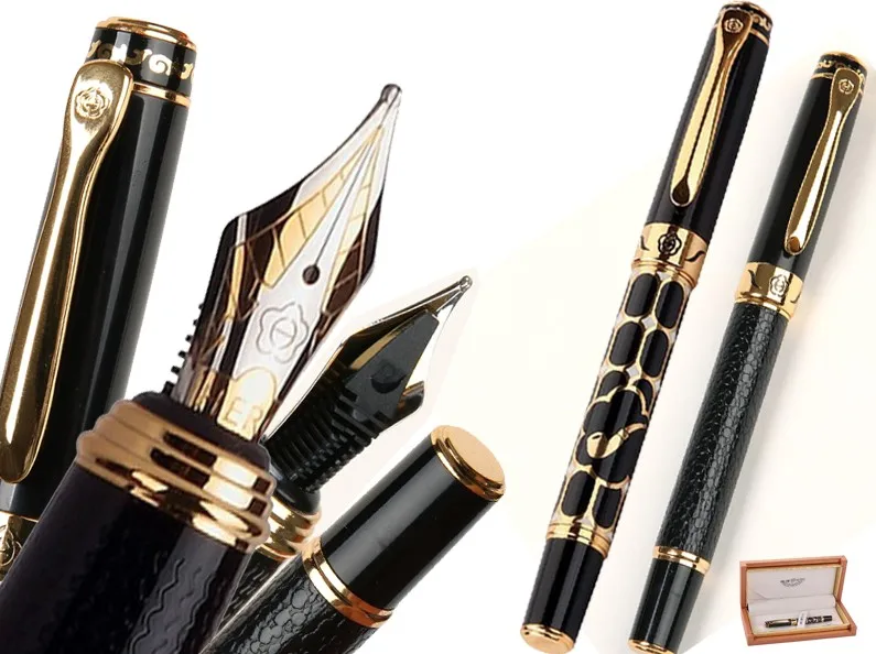 

Fountain pen HERO 88 office and school stationery 2 colors to choose Free Shipping