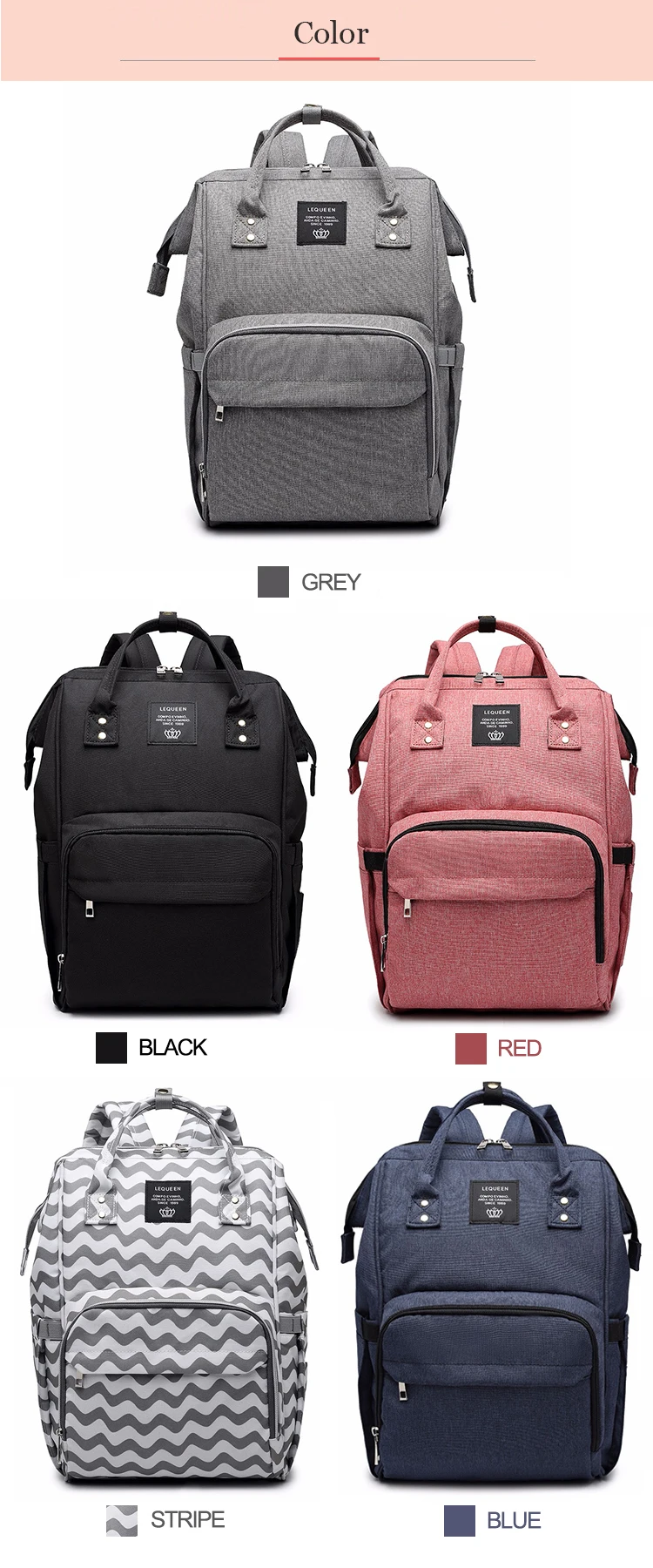 mom bag