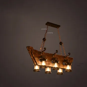 

JW Creative Vintage Led Pendant Lamp Lights Hanging Lamp Hanglamp Light Fixture Modern Hanging Ceiling Lamps Chandelier Lighting