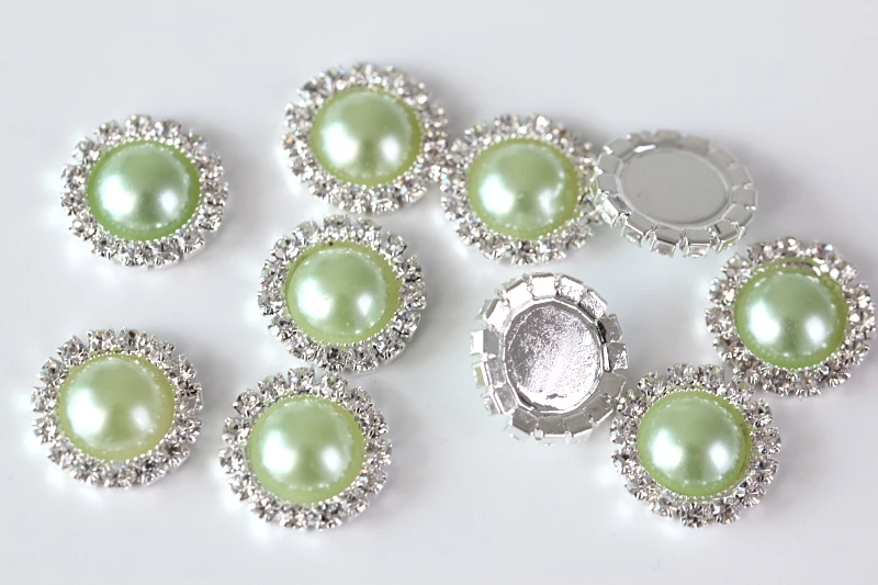 Billow Half Round Pearls (26)