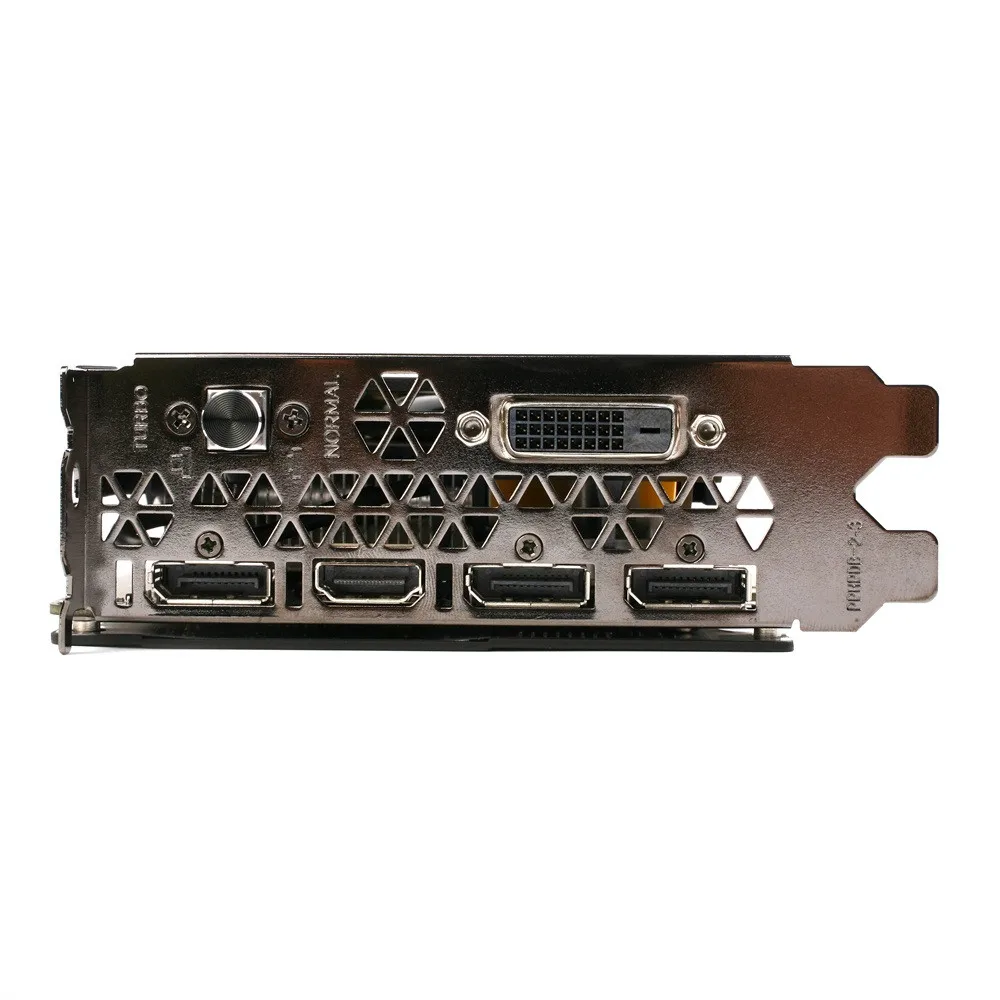 Новая игровая видеокарта iGame GTX1060 U 3G 1556 1771 МГц/8008 МГц I2M5 18Oct12 F|Модули для умного