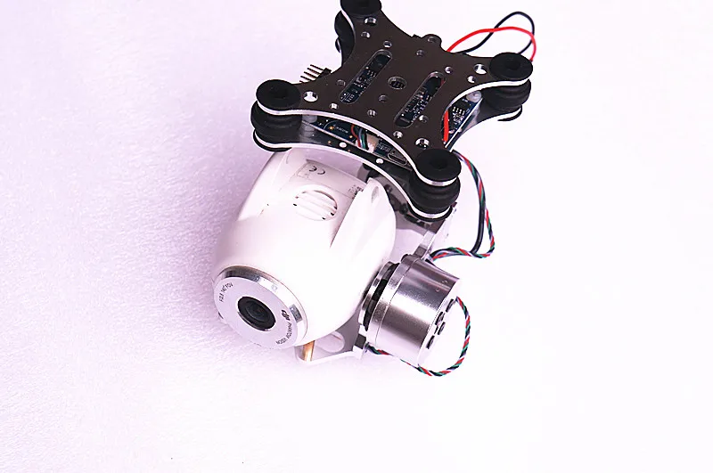 Квадрокоптер DJI Phantom 2 Vision FC200 специальный осевой бесщеточный шарнирный комплект с