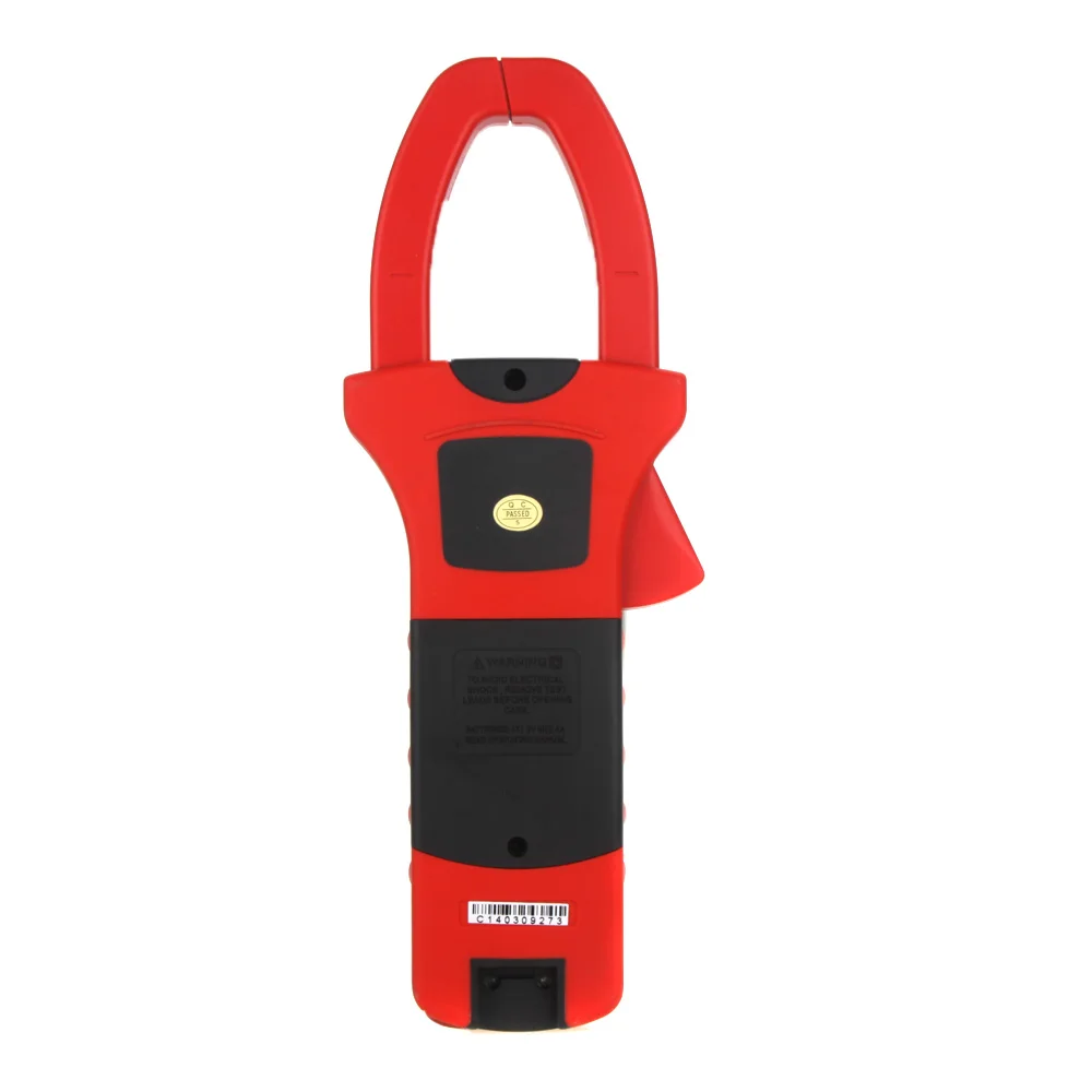 UNI-T UT233 three-phase digital clamp power meter, 1000A true RMS clamp meter phase sequence detection data storage USB transfer UNI-T UT233 three-phase digital clamp power meter, 1000A true RMS clamp meter phase sequence detection data storage USB transfer