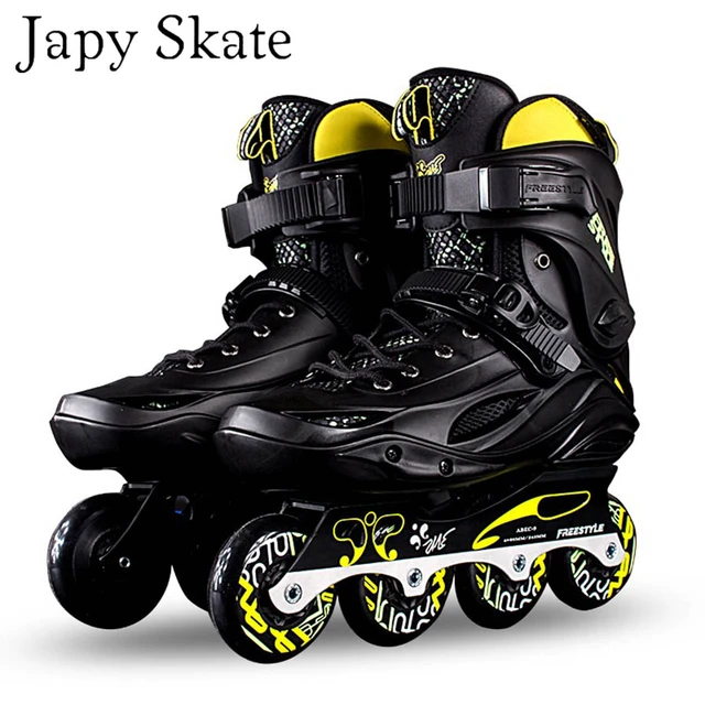 ABEC-11 Roulement Professionnel Inline Roller Patins Femme Homme Enfants  Adulte Vitesse Skate Chaussures En Plein Air Patinage 4 Roues rencontre -  AliExpress