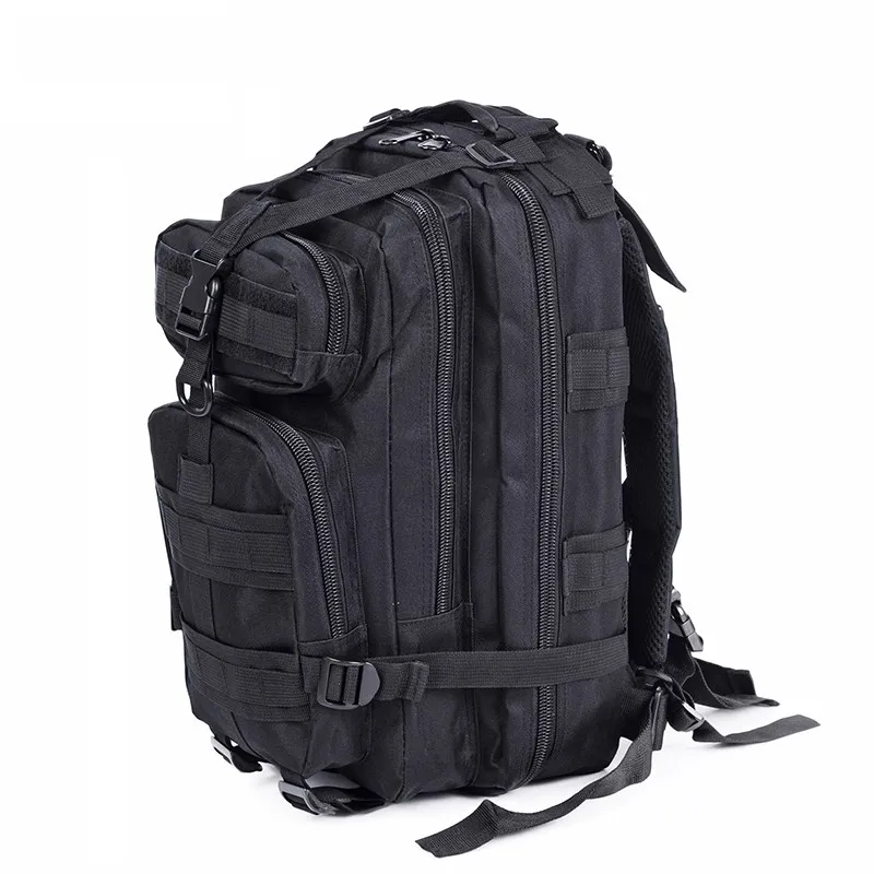 25L 3D Outdoor Sport Military Tactical Bags Climbing Mountaineering Backpack Camping Hiking Trekking Rucksack Travel outdoor Bag