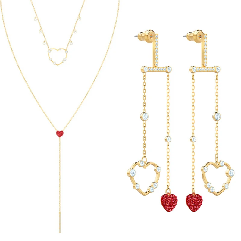

Kristie Kristie 100% Sterling Silver Original 1:1 High Quality Love Jewelry Free Mail Jewels Women