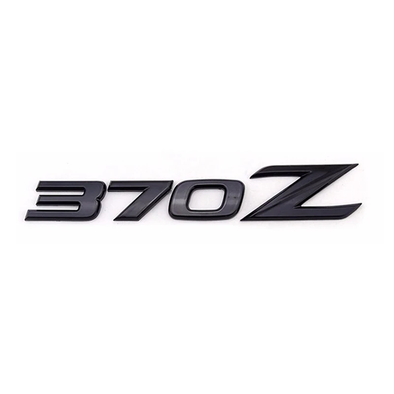 black 370z symbol abs