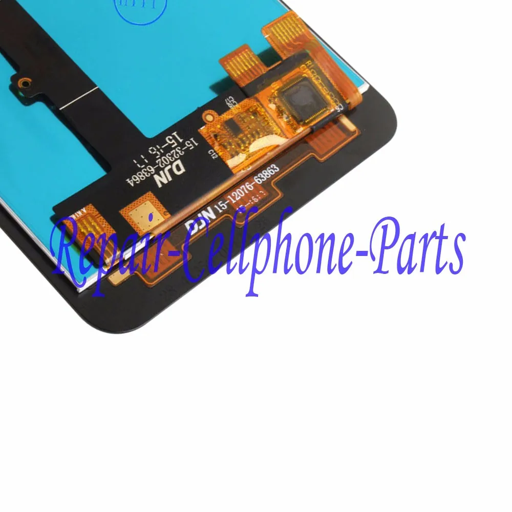 Black-Full-LCD-DIsplay-Touch-Screen-Digitizer-Assembly-Replacement-For-ZTE-Blade-A510-BA510-BA510C-TD