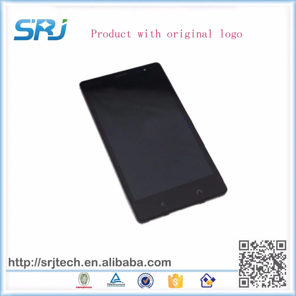 

OEM For Nokia X2 Dual SIM RM-1013 X2DS LCD Display Screen With Touch Screen Digitizer With Frame Assembly Full