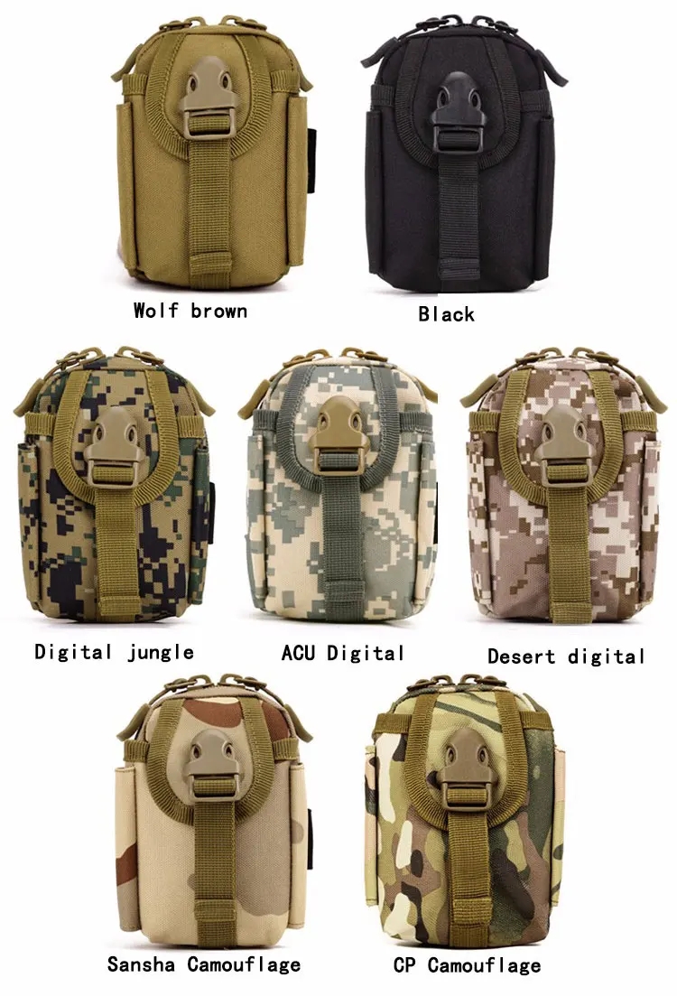 Single Shoulder Army Tactical Backpack Rucksack Military Waterproof Travel Bag  Outdoor Men Women Hiking Camping Hunting Fishing