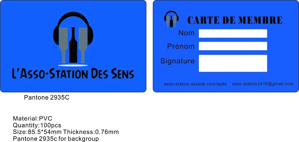 member card1216