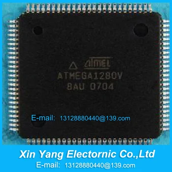

NEW ORIGINAL ATMEGA1280V-8AU ATMEGA1280V QFP Free shipping