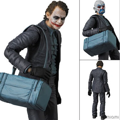 

NEW hot 16cm batman Dark Knight Rises Joker movable Action figure toys collection doll Christmas gift