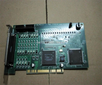 

CNT24-4(PCI) NO:7101A Count plate