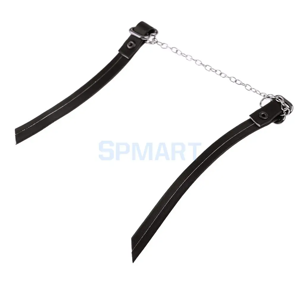 1:6 Handcuffs Model for 12" Very /Hot Plus/ Action Figure Doll Toys Soldier Model Toy Body DIY Accessories