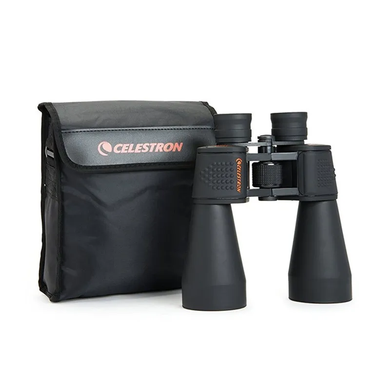 Celestron Skymaster 12x60 бинокль и астрономический телескоп водонепроницаемый HD BK4 Призма профессиональная Зрительная труба Охота