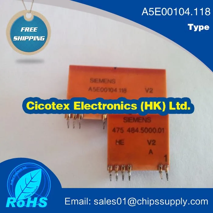 

A5E00104.118 Module IGBT