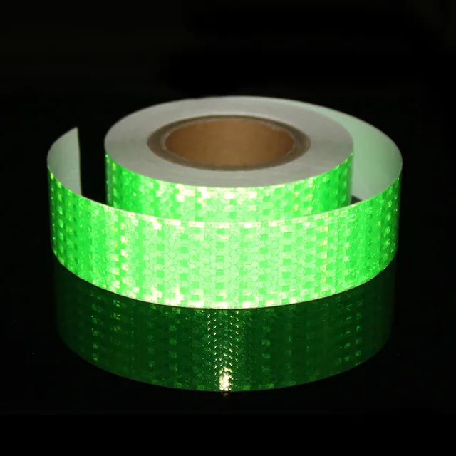 Buy 2"x10' 3m reflective tape motorcycle helmet