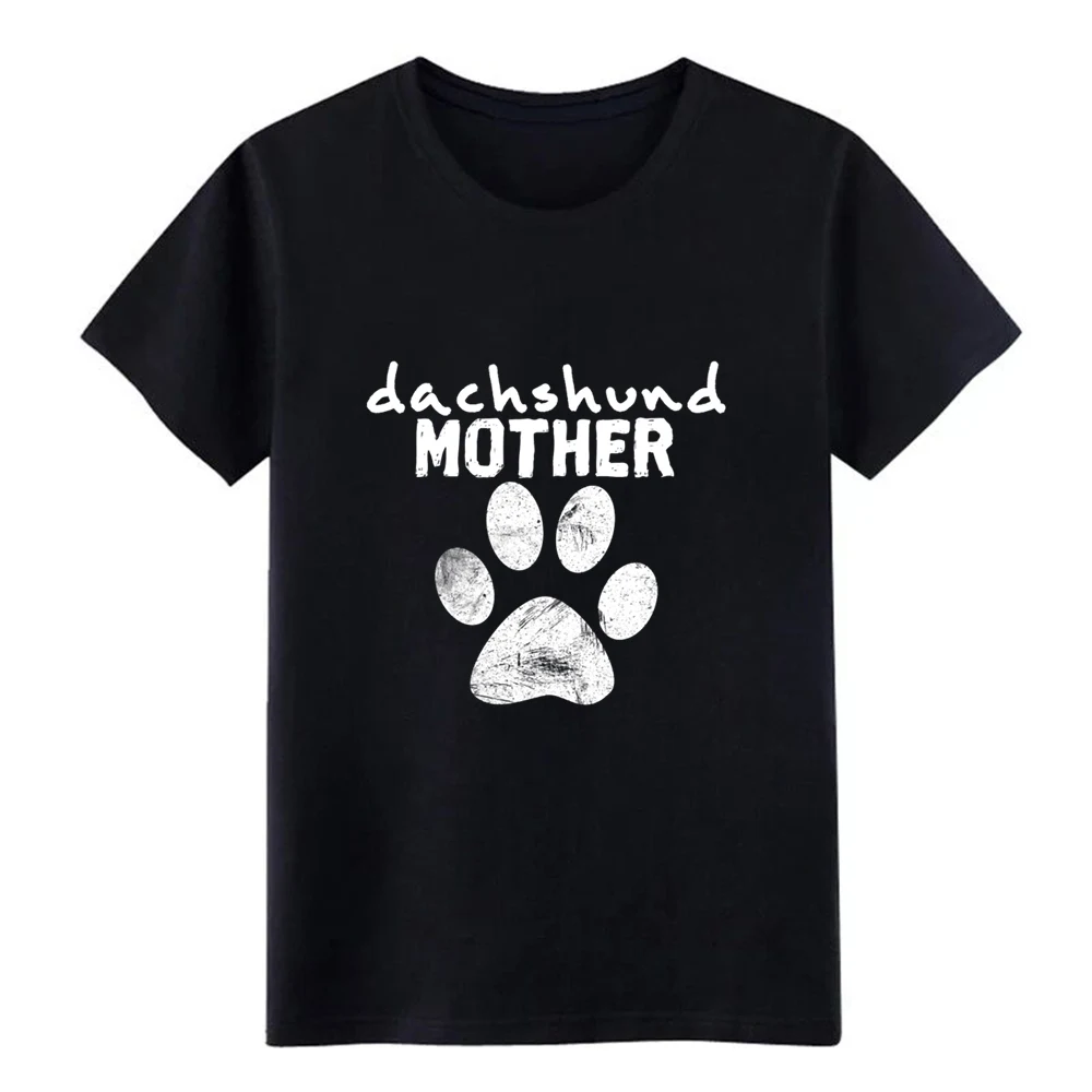 

dog dachshund mom i love dachshunds for t shirt men Designing cotton O-Neck Letters Cute New Style Summer Style Outfit tshirt