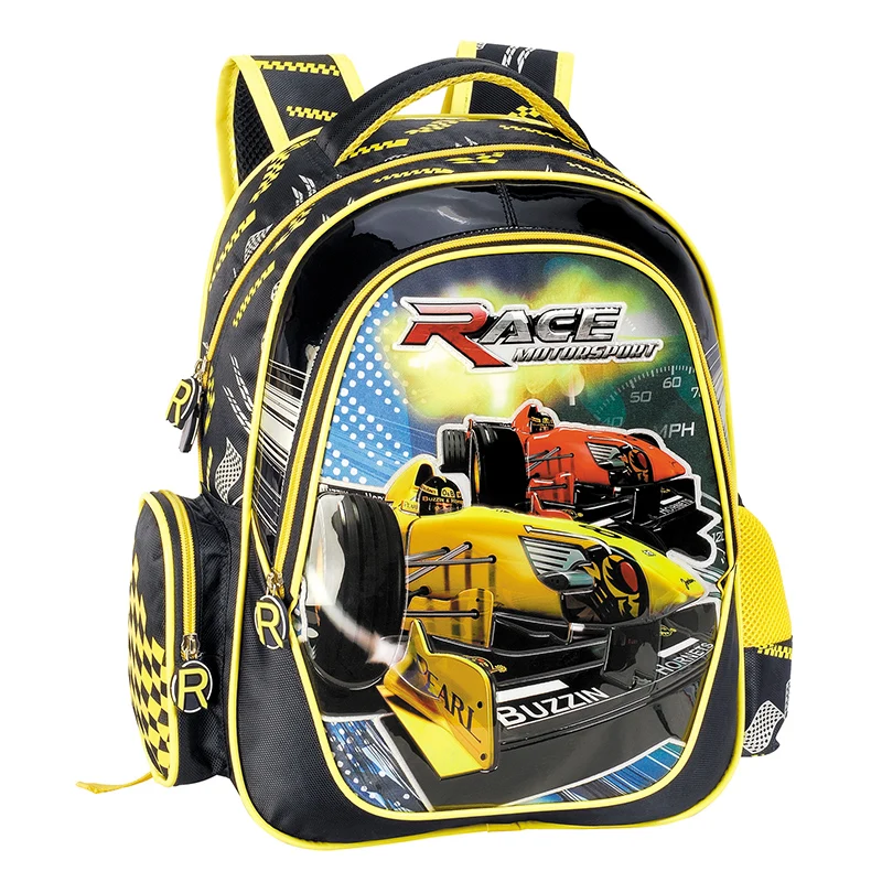 2016New Fashion Backpack Brand School Bags for Boy Students High