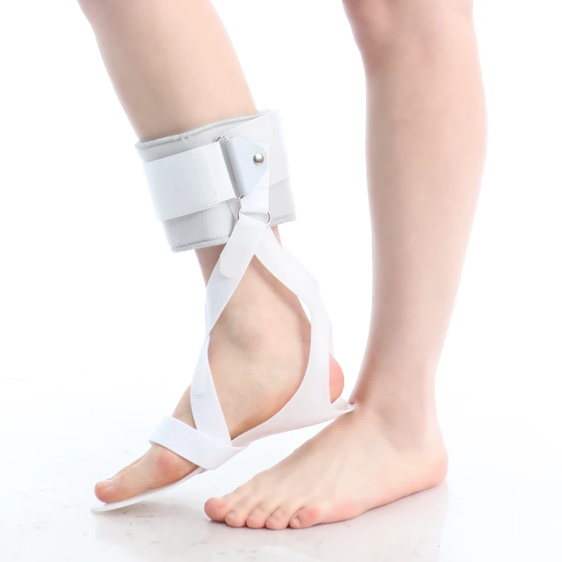 

Healthsweet Ankle Foot Drop Brace Orthosis Splint Leaf Spring Recovery Equipment Molded Stroke Hemiplegia Varus Foot Nursing