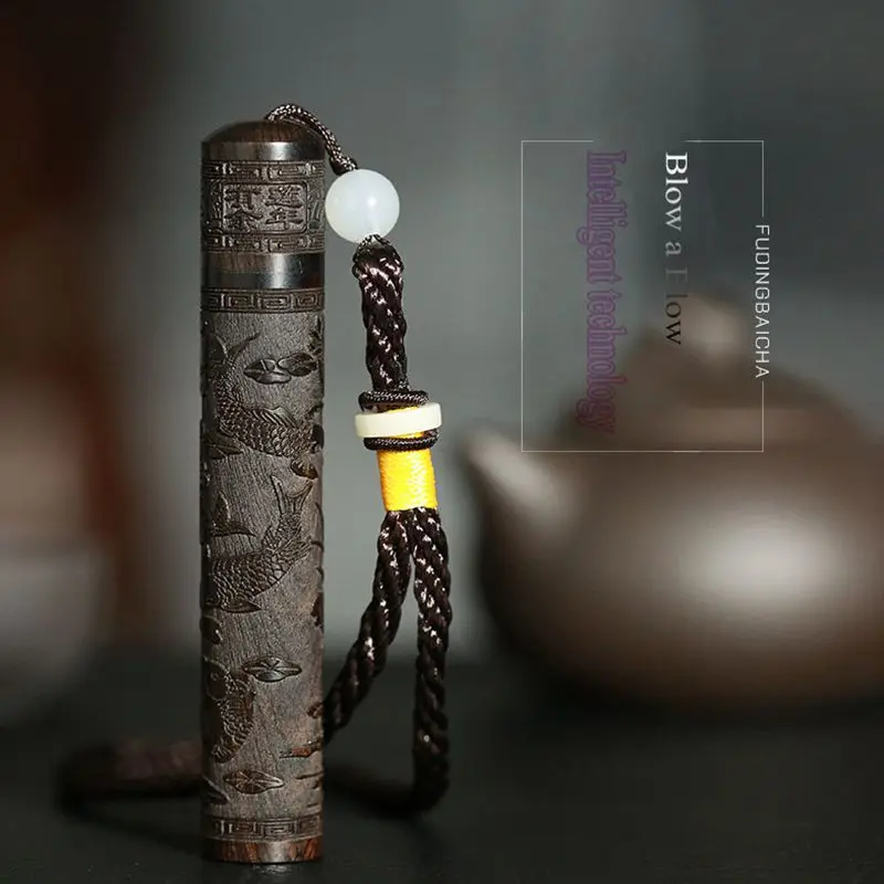 Sandalwood fire fold электрическая зажигалка USB Зажигалка smart blow one тихий мини сигаретный