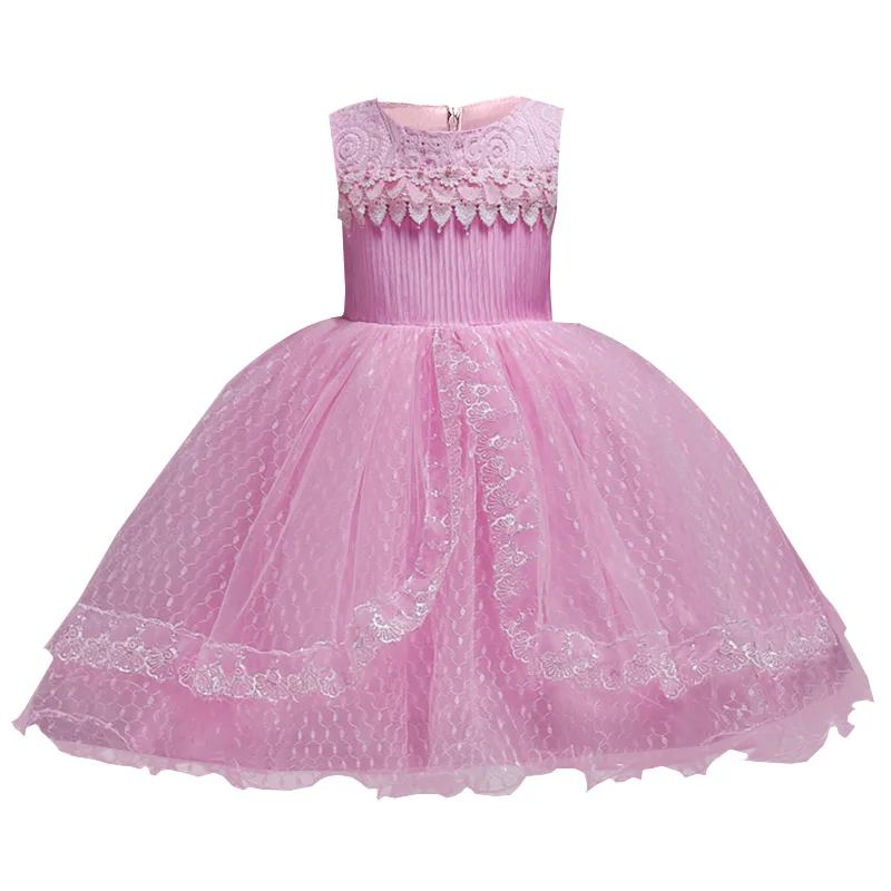 

baby clothing toddler girl 2 to 12 years evening dress girl party dress baby princess dress children Christmas tutu clothes