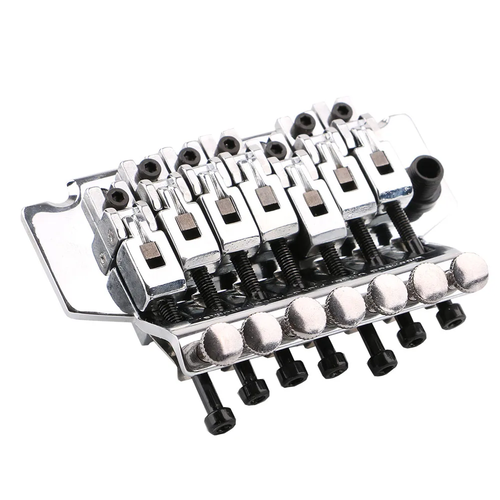 Homeland 7 Strings Electric Guitar Bridge Set For Electric Guitar