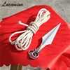 2022 популярная традиционная веревка Wushu дротика холодное оружие Kungfu веревка из нержавеющей стали дротика для Tousheng мягкое оборудование для б... ► Фото 1/6