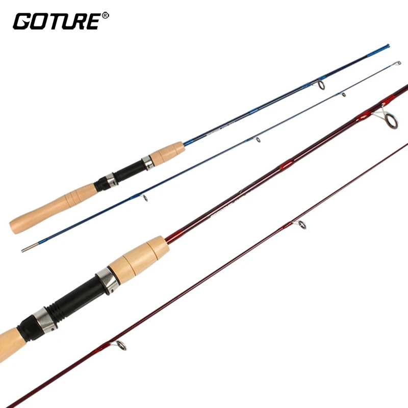 Buy Goture Ultralight 1.5m Ice Fishing Rod High Quality Winter Fishing Spinning