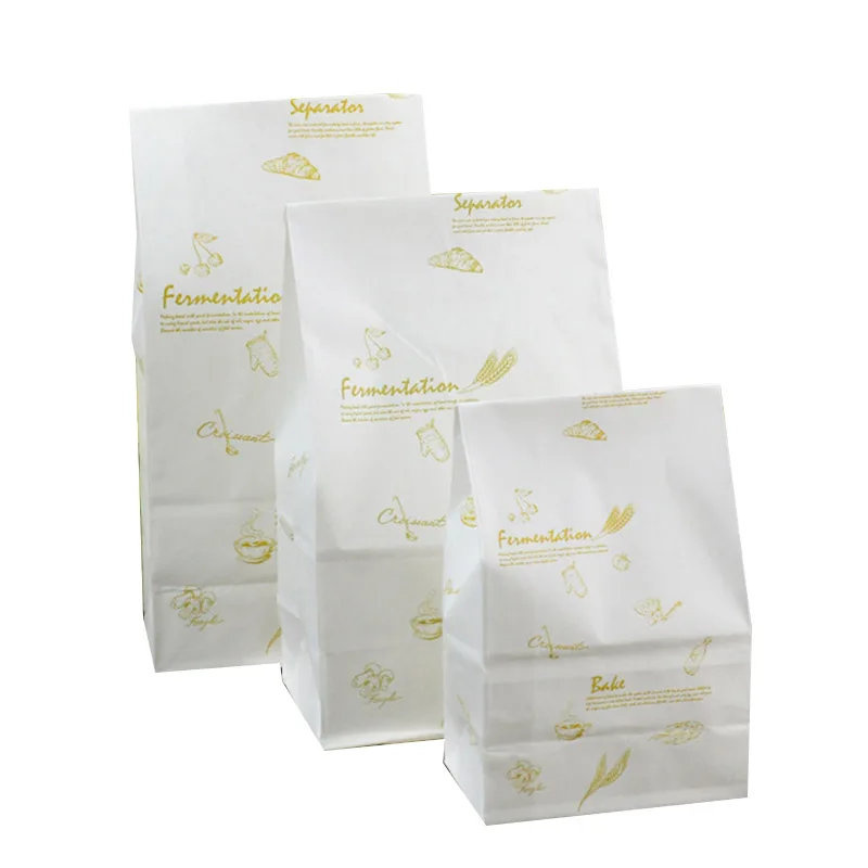 

10pcs Brown Kraft Paper Bags Strung Food Craft Candy Snack Bag Gift Treat Christmas Event Party Favor Packing Xmas Decoration