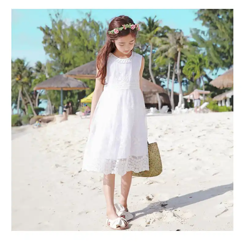 White dress age 4 Clearance