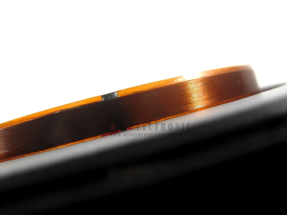 Сменная диафрагма ND350 для RCF CD350 CD400 драйвер 44 4 мм 1 75 &quotvc44.4 мм|Аксессуары