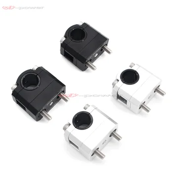 

Motorcycle CNC Aluminum Handle Bar Clamps Handlebar Risers For 22mm/28mm Handlebar