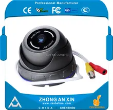720P Fisheye Camera Infrared night vision car camera Dome camera Factory Outlet OEM ODM