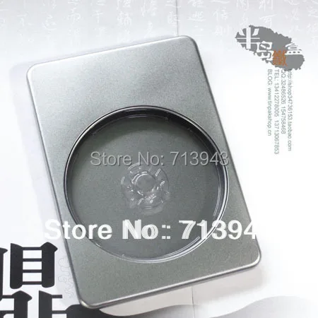 

19CM*13.5CM*1.6CM rectangle CD/DVD metal case/ CD box with PVC window/CD/DVD holder