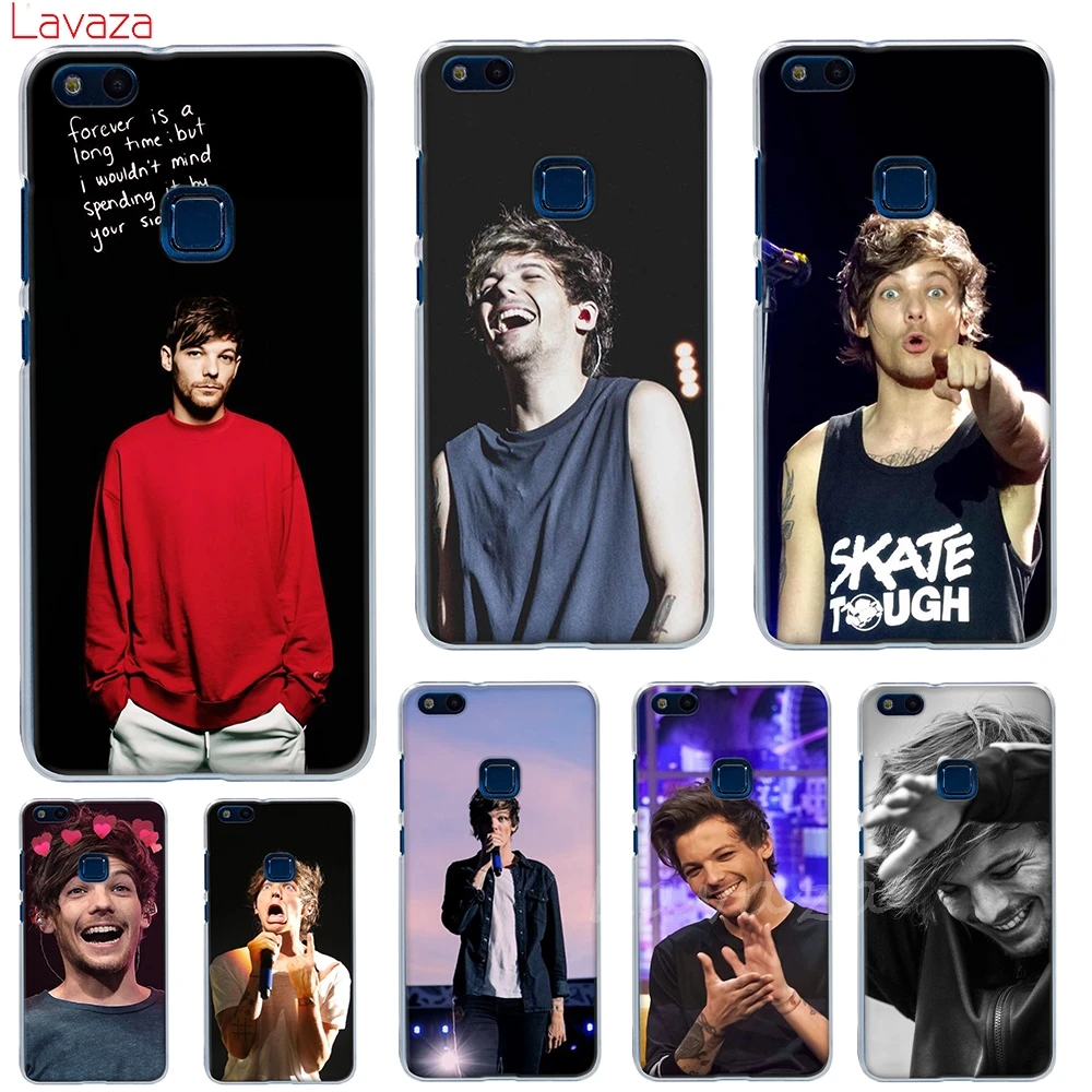 Lavaza Louis Tomlinson Hard Case for Huawei Mate 9 10 Lite Pro G7 for Honor 10 9 8 Lite 9i 7C 7 7X 7A 6 6A 6X 4X Cover