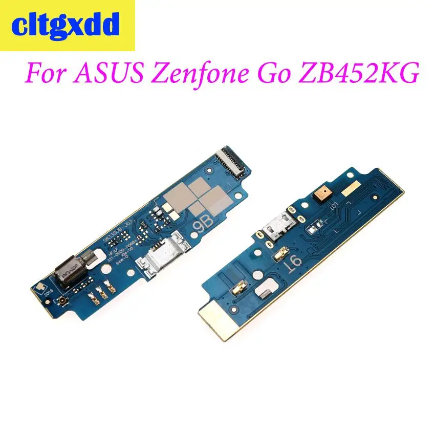 Cltgxdd для ASUS ZenFone 2 ZE500CL/KL ZE550ML ZF3 ZC551KL ZF5 A500G ZF GO Micro USB зарядный порт гибкий кабель док