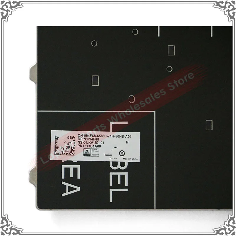 Dell 33403350 KEYBOARD 094F68 US (1)