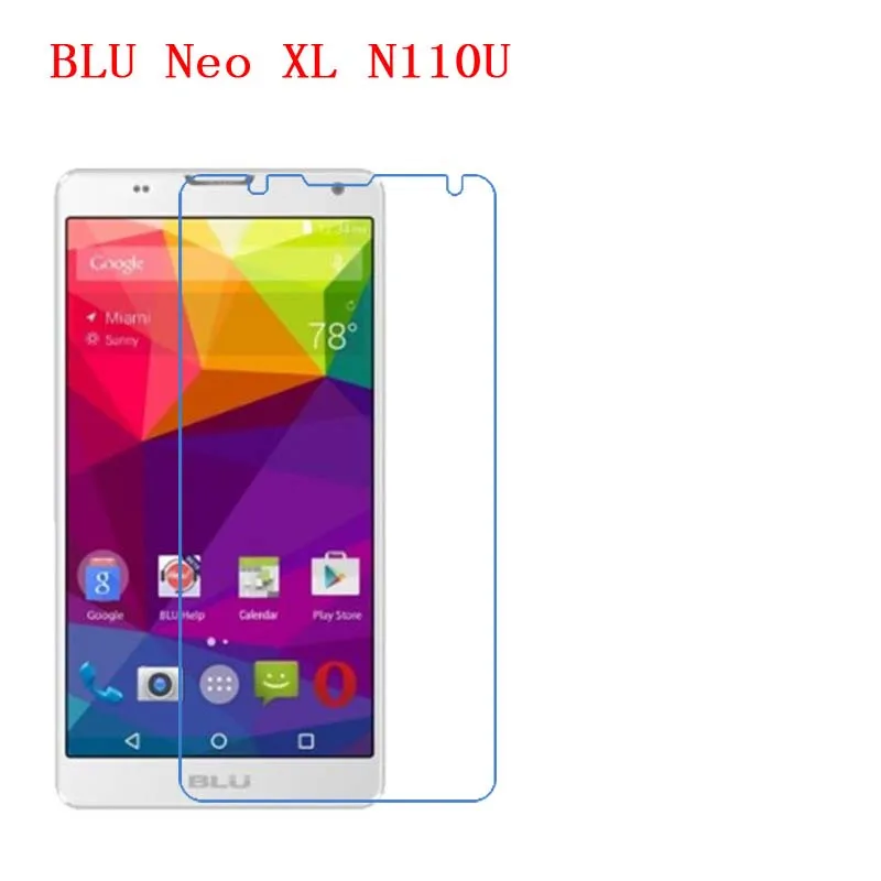 Для BLU Studio M HD новый функциональный тип анти-осень, ударопрочность, nano 9 H защитная пленка