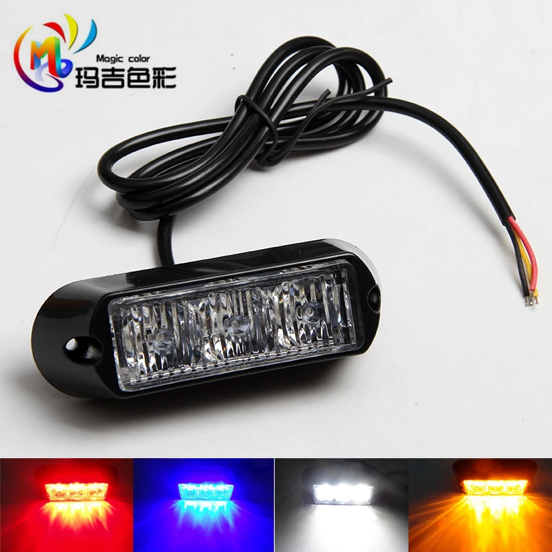 Por Waterproof Strobe Light Cheap