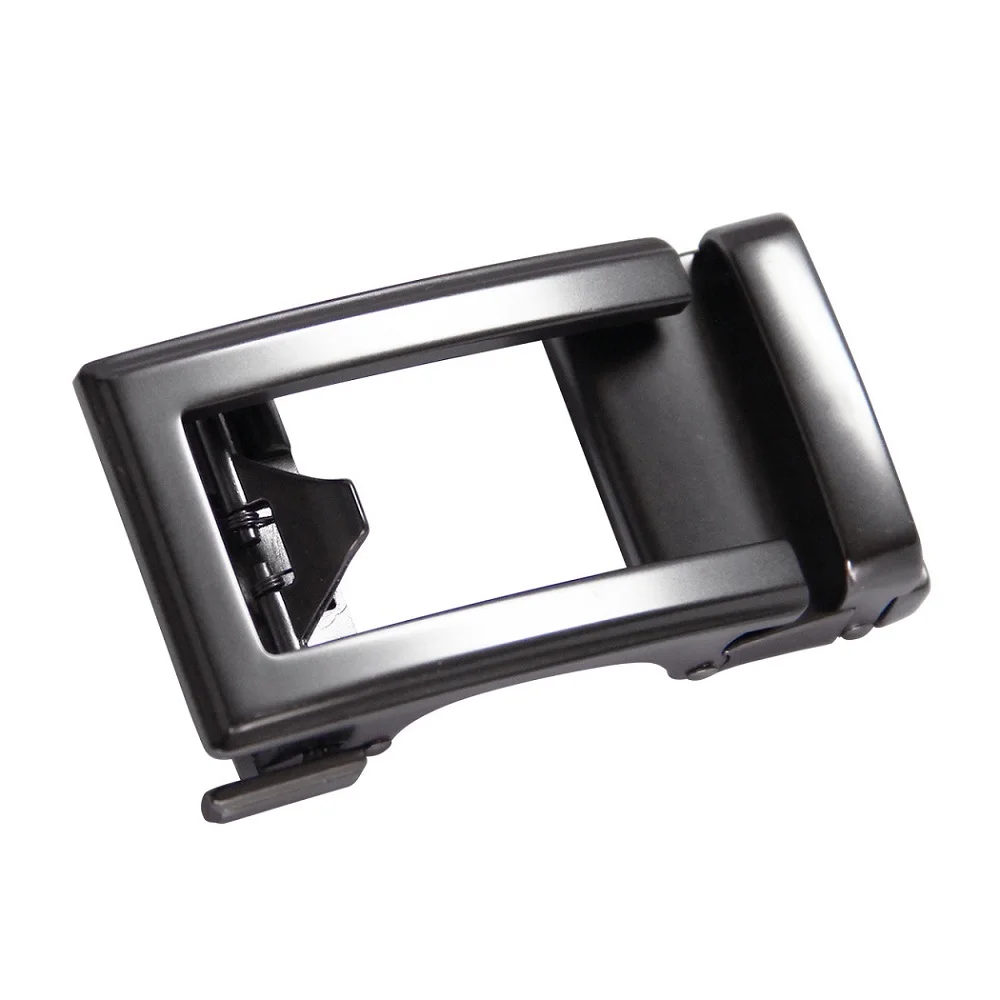 

Belt Buckle Men Automatic Buckle Brand Designer Leather Waistband Buckles No Belt for Business Men Luxury Quality 3.5cm Width