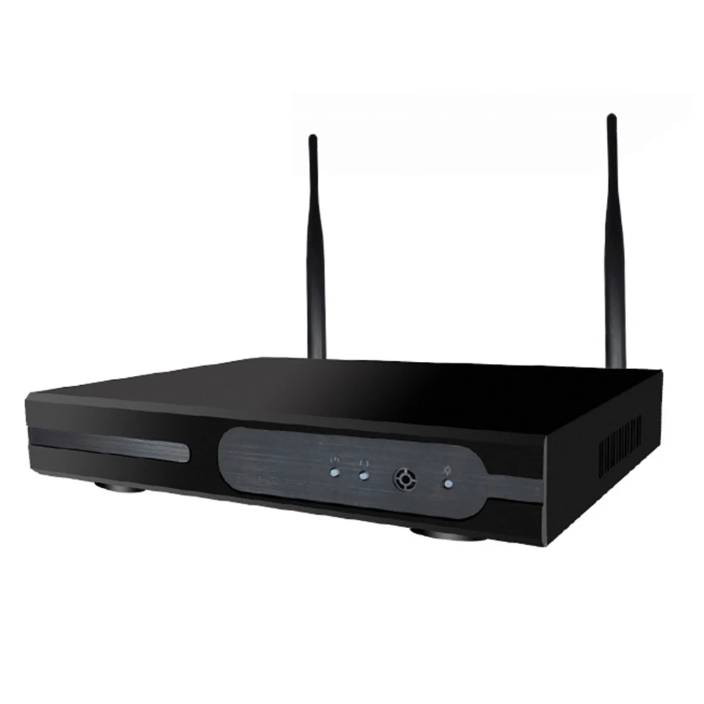 IMPORX Plug and Play 4CH Беспроводной NVR комплект P2P 720 P 1MP 4 шт внутренний наружный IR Ночное видение камера беспроводной связи wifi CCTV Системы