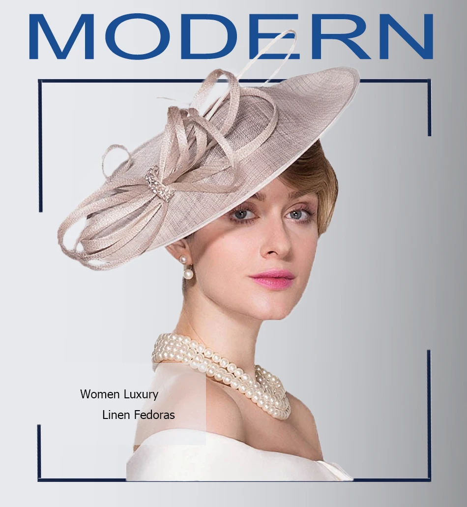 dress hats for women