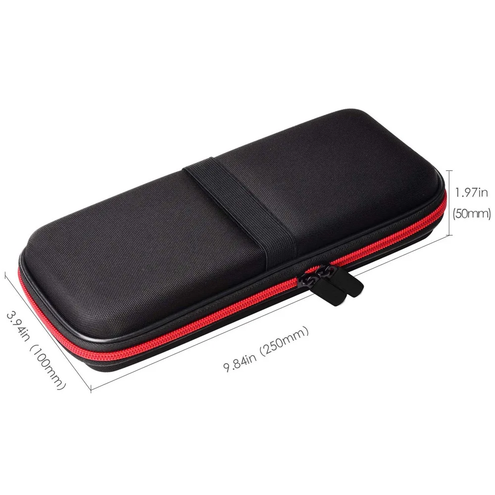 Портативный чехол для Anker power Bank Rock PISEN Baseus внешняя батарея EasyAcc Dulla сумка
