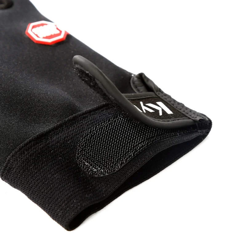 Унисекс велосипедные перчатки черный Открытый Спорт теплый лыжный сноуборд Снегоход Мотоцикл Mtb езда перчатки ветрозащитный AdjustableN