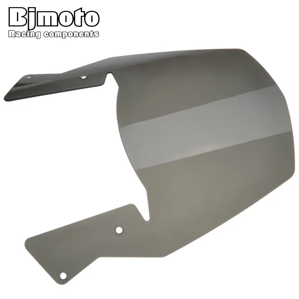 Bjmoto для KTM DUKE 690 2012 2013 2014 2015 2016 мотоцикл уличный велосипед на заказ ветровой щит